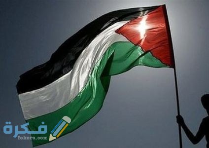 خلفيات علم فلسطين 2021