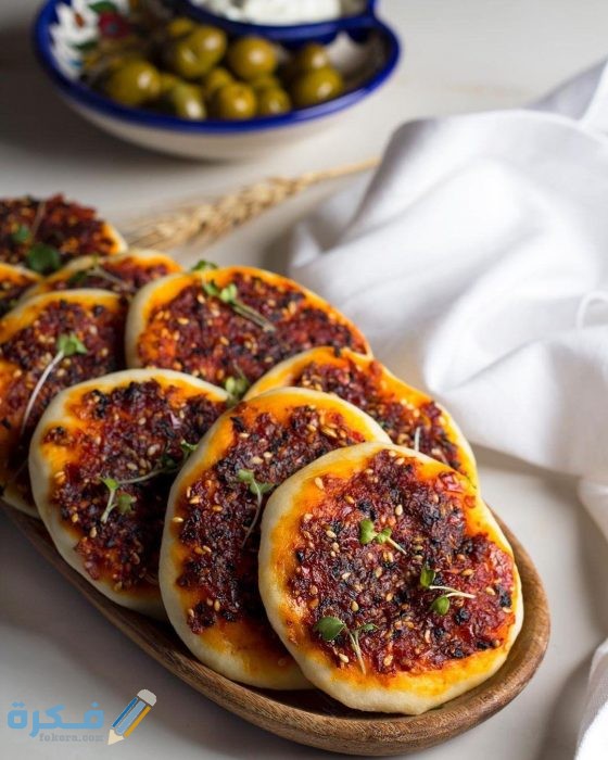 معجنات رمضانية سهَلْة وسريعة بالصور