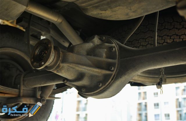 أهم 4 علامات تلف دفرنس السيارة أهم 4 علامات تلف دفرنس السيارة