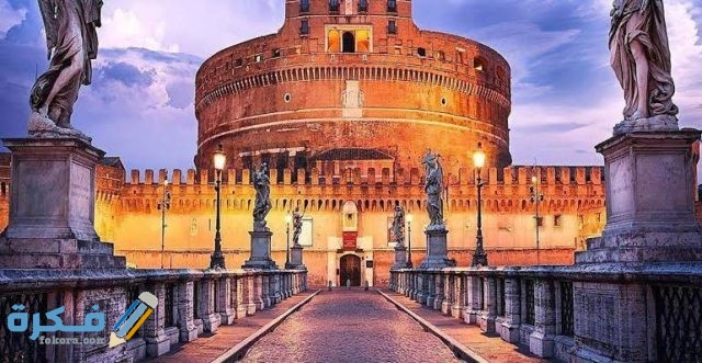 بَحث حول الحضارة الرومانية وأهم معالمها العمراني بَحث حول الحضارة الرومانية وأهم معالمها العمراني