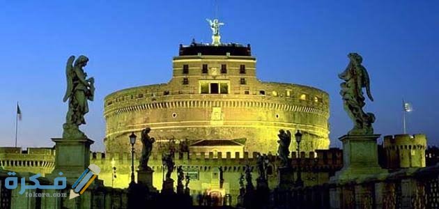 بَحث حول الحضارة الرومانية وأهم معالمها العمراني بَحث حول الحضارة الرومانية وأهم معالمها العمراني