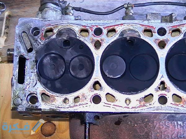 رأس المكينة أربع علامات تدل على تلفه رأس المكينة أربع علامات تدل على تلفه