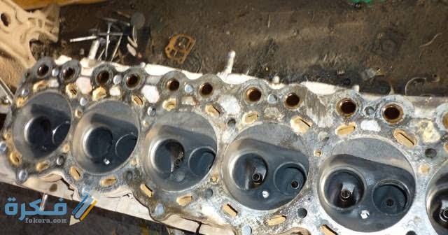 رأس المكينة أربع علامات تدل على تلفه رأس المكينة أربع علامات تدل على تلفه