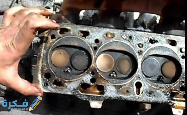 رأس المكينة أربع علامات تدل على تلفه رأس المكينة أربع علامات تدل على تلفه