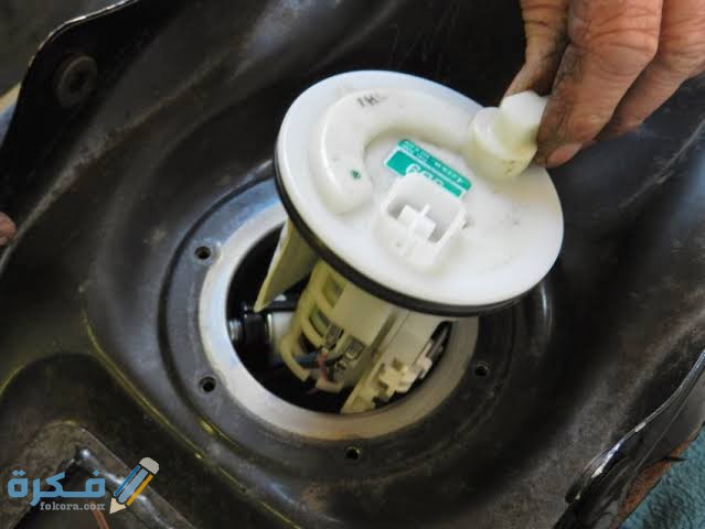 عوامة البنزين ثلاث أعراض علي تلفها 