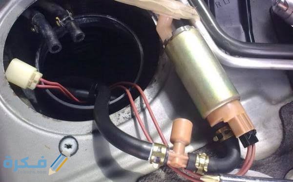 عوامة البنزين ثلاث أعراض علي تلفها 