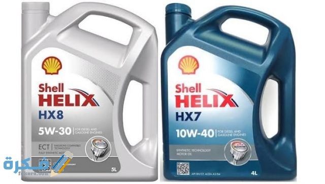 الفرق بين زيت 5W30 و 10W30 وأيهما أفضل لسيارتك