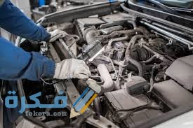 تفتفة السيارة عند التسارع 