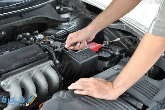 أسباب تفتفة السيارة عند التسارع 