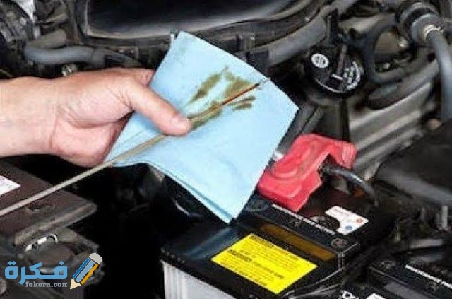 نقص زيت المحرك 7 أسباب لذلك