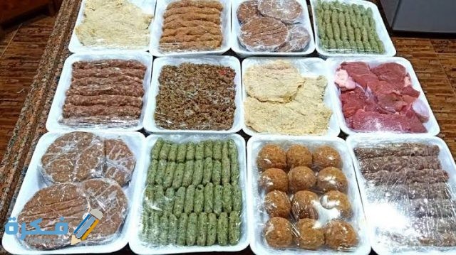 تحضيرات شهر رمضان المنزلية 2021