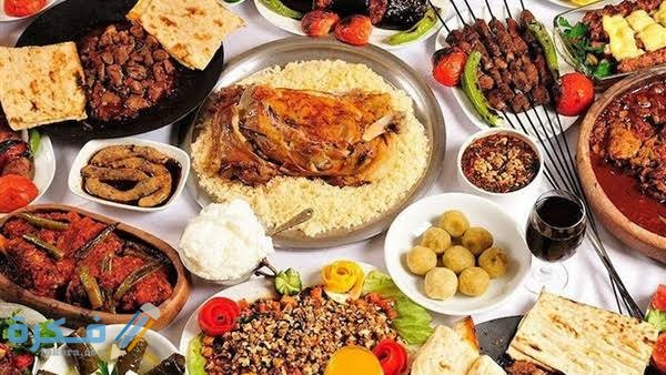 جدول رمضان للطبخ 2021 .. منيو رمضان 30 يوم للسحور والفطور والحلويات