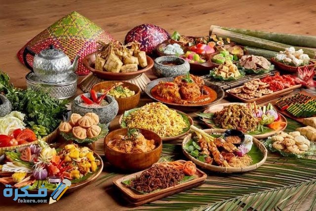 جدول رمضان للطبخ 2021 .. منيو رمضان 30 يوم للسحور والفطور والحلويات