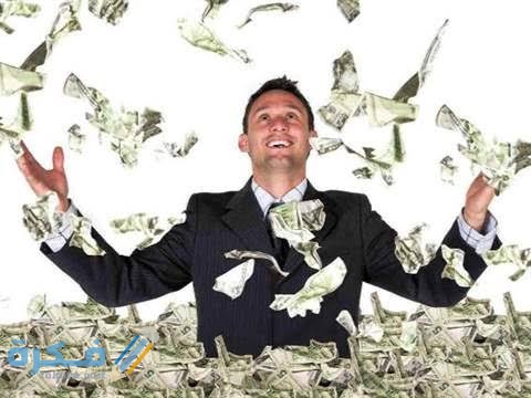 تفسير رؤية رجل ثري