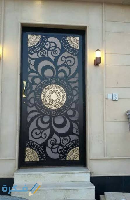 تفسير رؤية باب حديدي مغلق 