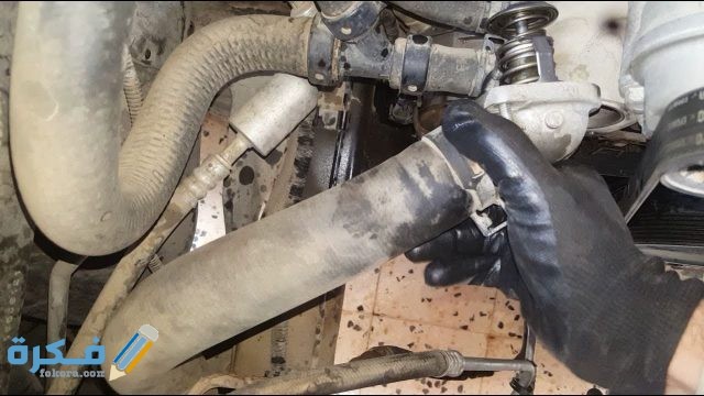 p0128 أسباب العطل وكيفية إصلاحه