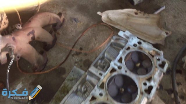 p0304 أسباب العطل وكيفية إصلاحه