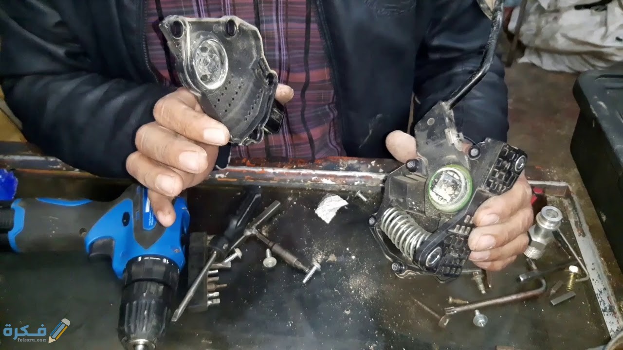 ما هي أعراض رمز P0504؟