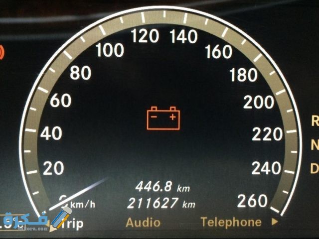 لمبة ABS أهم 5 أسباب لظهورها