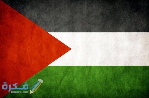 خلفيات علم فلسطين 2021