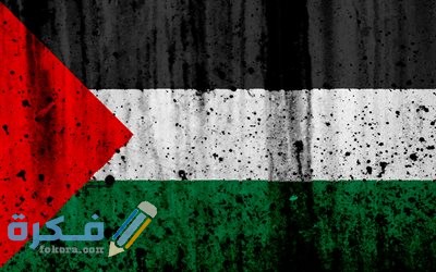 خلفيات علم فلسطين 2021