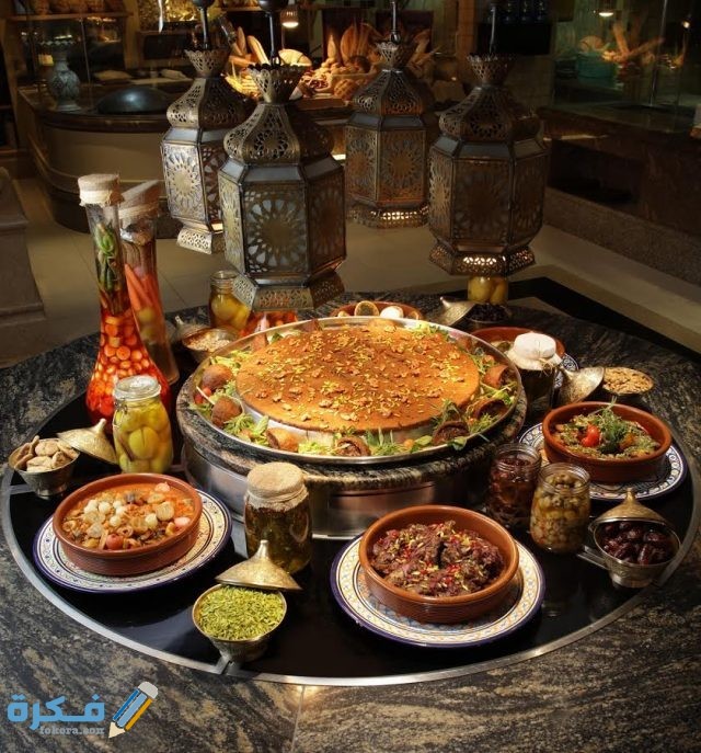 صور إفطار رمضان جميلة للغاية