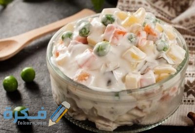 طريقة عمل سلطات رمضان طريقة عمل سلطات رمضان