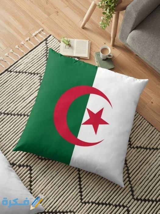رمزيات علم الجزائر2