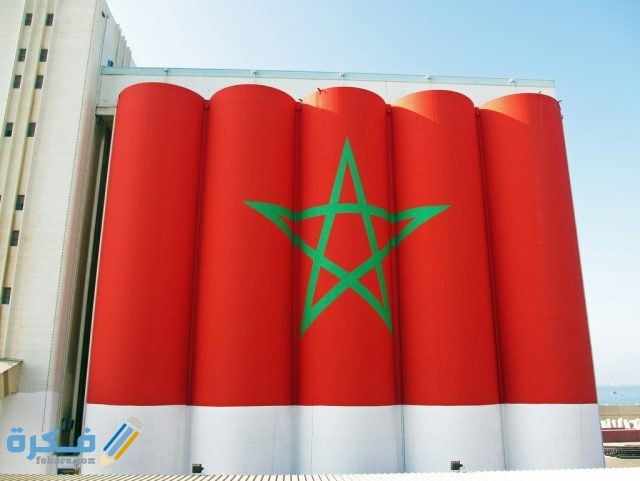 رمزيات علم المغرب11