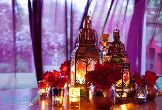 صور خلفيات اشكال فوانيس رمضان الجديدة