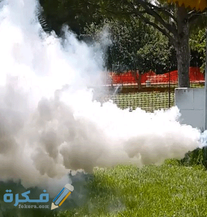 استخدام الدخان 