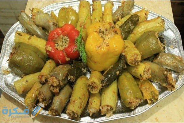 مدة هضم المحشى في المعدة