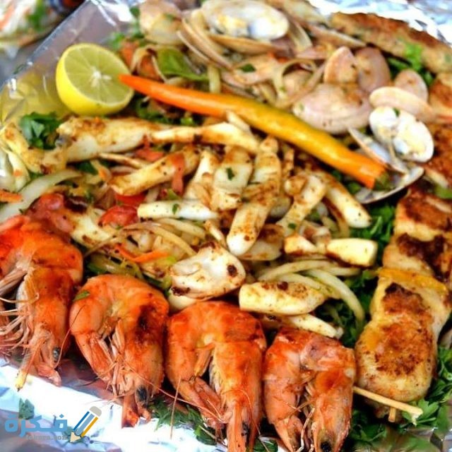 عفيفي للأسماك