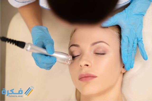 علاج-الهالات-السوداء-بالليزر