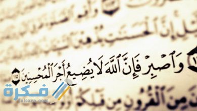 فوائد الصبر