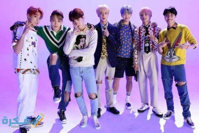 معنى شعار بي تي اس (bts) الافضل 768x512 1