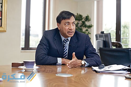 لاكشمي ميتال Lakshmi mittal