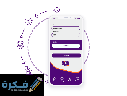 كيفية تحميل تطبيق ميزة للمرة الاولى 2021