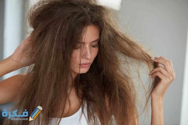 طريقة التخلص من نفشة الشعر