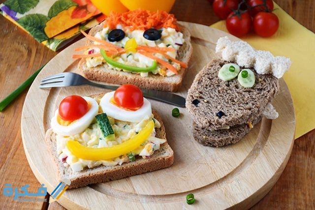 أكلات لزيادة ذكاء الأطفال بسرعة