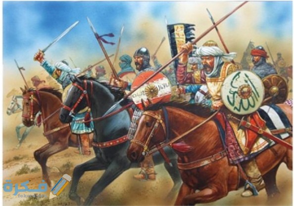 معركة اليرموك قصة معركة اليرموك