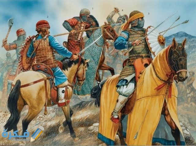 قصة معركة عين جالوت