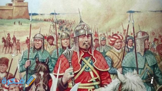 قصة معركة عين جالوت