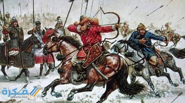 قصة معركة عين جالوت