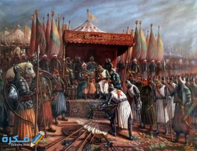 قصة معركة حطين