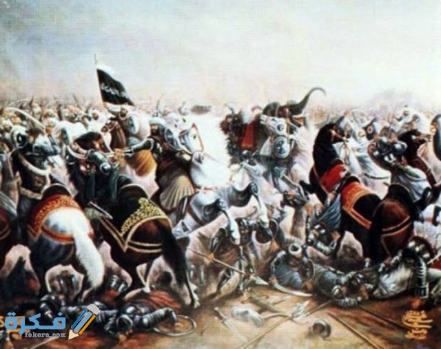 قصة معركة القادسية 