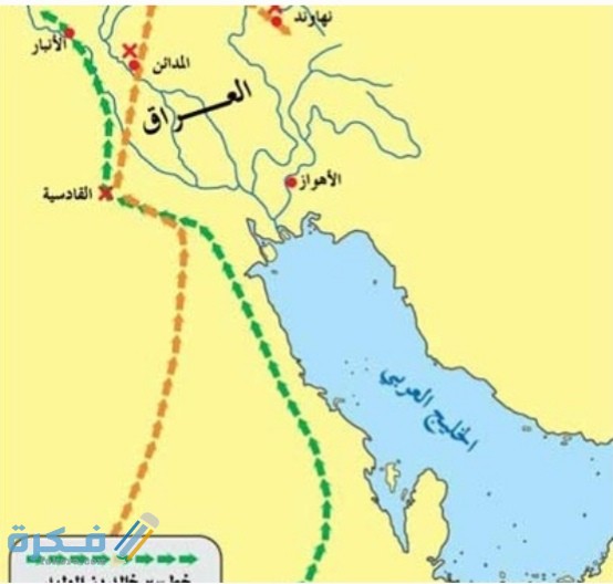 قصة معركة القادسية 