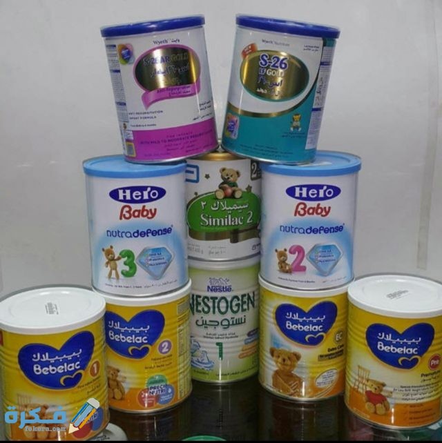 أفضل حليب للرضع يزيد الوزن ويسمن ولا يسبب غازات أو إمساك وأضرار الحليب الصناعي IMG ٢٠٢٠٠٥١٤ ٢٠٤٠٣٢