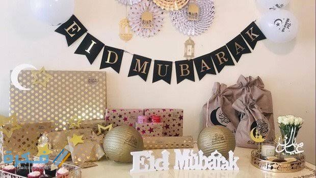 ديكورات لتزيين منزلك في العيد