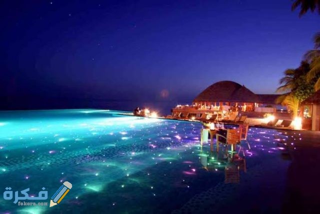 معلومات عن جزر المالديف